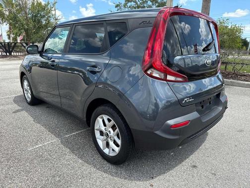 2020 Kia Soul S