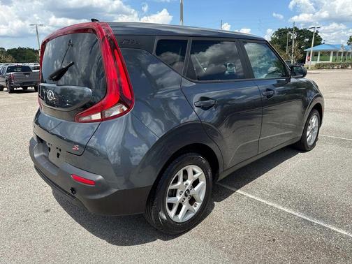 2020 Kia Soul S