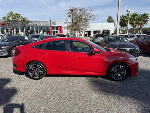 2016 Honda Civic EX-T