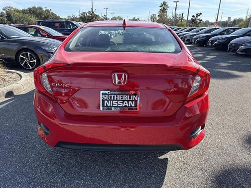 2016 Honda Civic EX-T