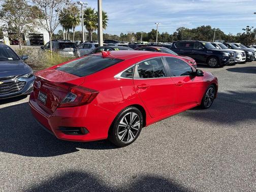 2016 Honda Civic EX-T