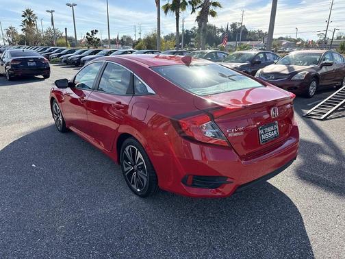 2016 Honda Civic EX-T