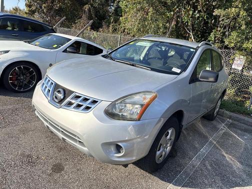 2015 Nissan Rogue Select S