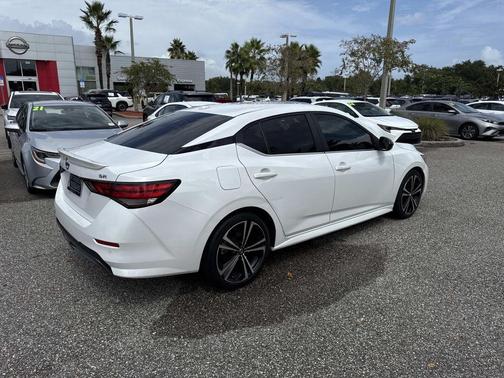2023 Nissan Sentra SR