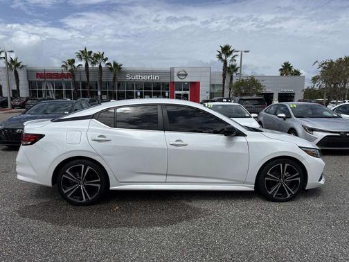 2023 Nissan Sentra SR