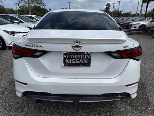 2023 Nissan Sentra SR