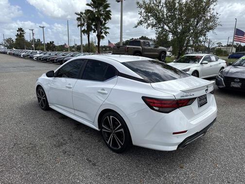 2023 Nissan Sentra SR