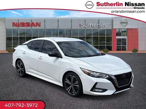 2023 Nissan Sentra SR