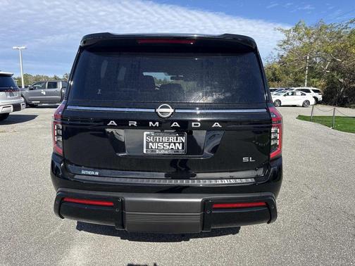 2026 Nissan Armada SL