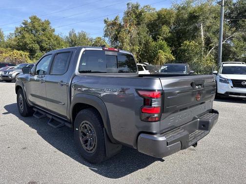 2026 Nissan Frontier PRO-X