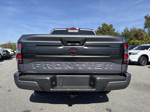 2026 Nissan Frontier PRO-X