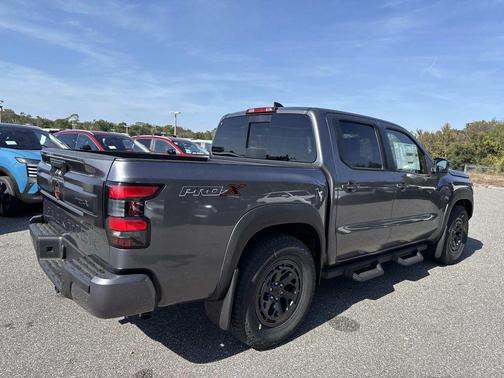 2026 Nissan Frontier PRO-X