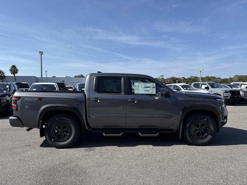 2026 Nissan Frontier PRO-X