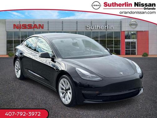 2022 Tesla Model 3 Base