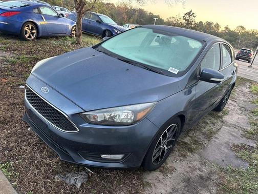 2018 Ford Focus SEL