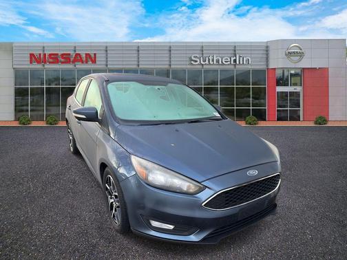 2018 Ford Focus SEL