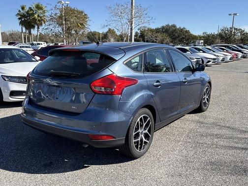 2018 Ford Focus SEL