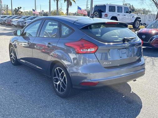 2018 Ford Focus SEL