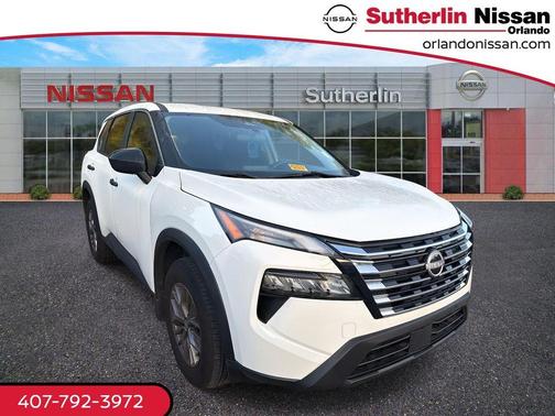 2024 Nissan Rogue S