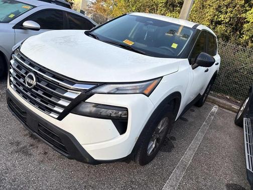 2024 Nissan Rogue S