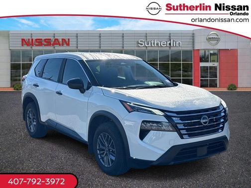 2024 Nissan Rogue S