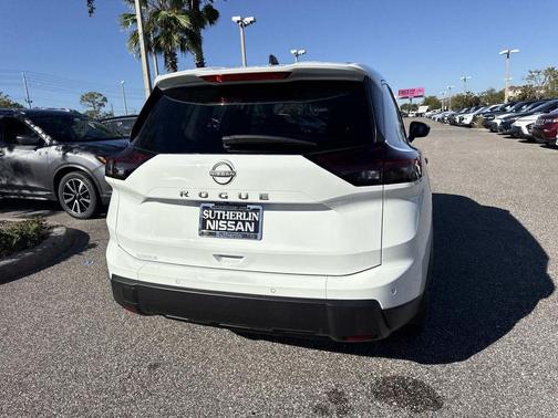 2024 Nissan Rogue S