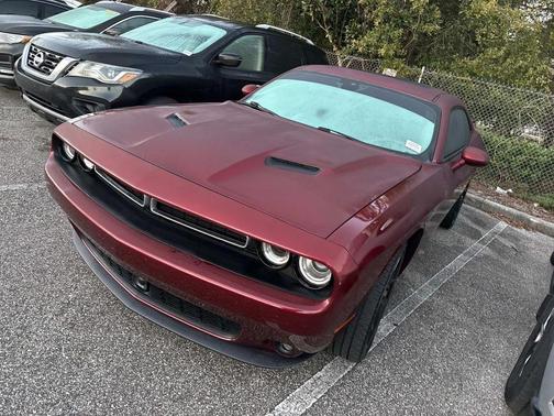 2018 Dodge Challenger SXT