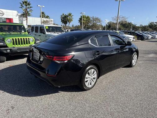 2023 Nissan Sentra S