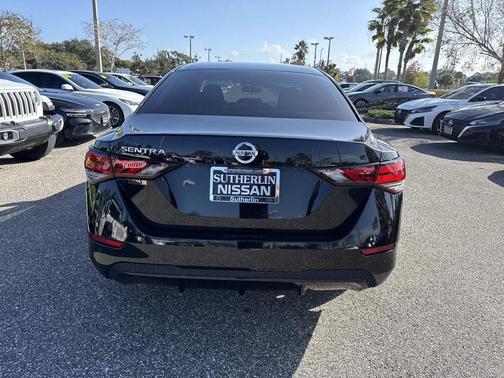 2023 Nissan Sentra S