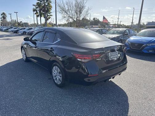 2023 Nissan Sentra S