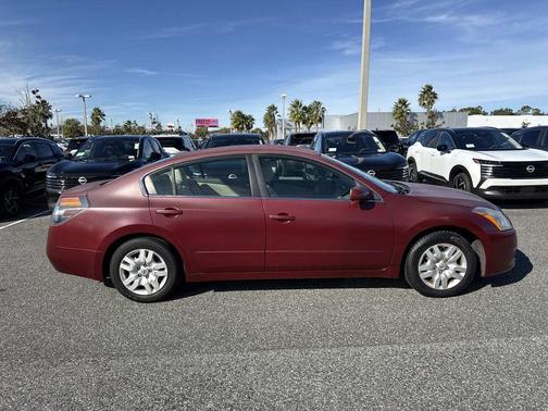 2011 Nissan Altima 2.5 S