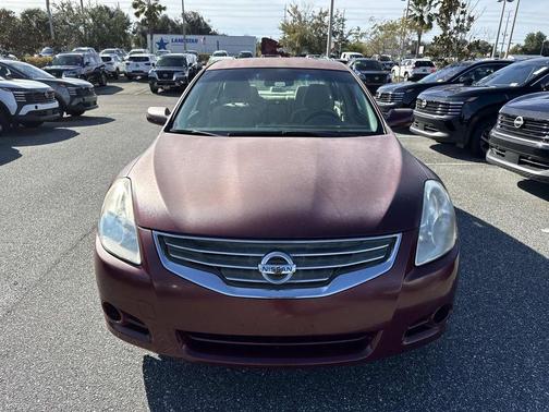 2011 Nissan Altima 2.5 S