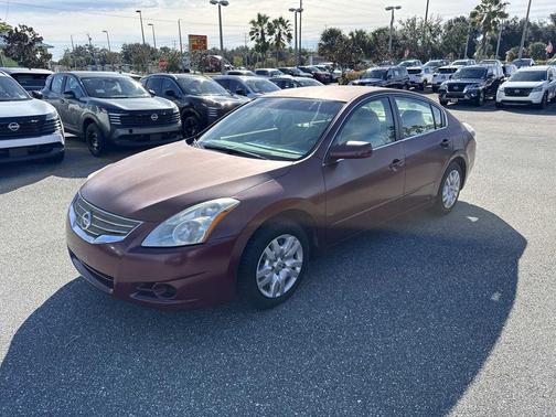 2011 Nissan Altima 2.5 S