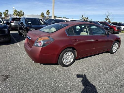 2011 Nissan Altima 2.5 S