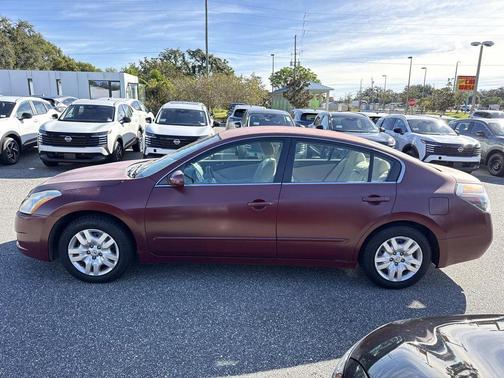 2011 Nissan Altima 2.5 S