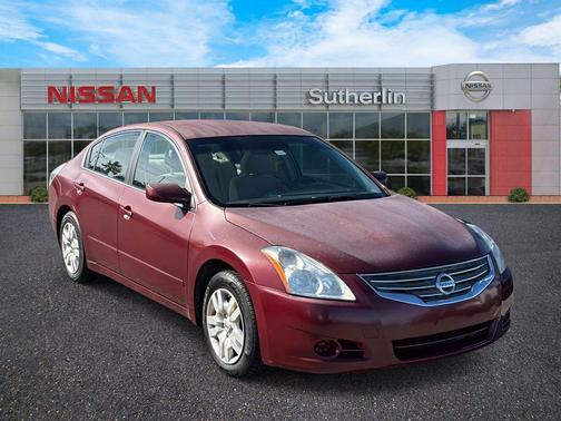2011 Nissan Altima 2.5 S