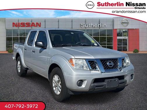 2019 Nissan Frontier SV