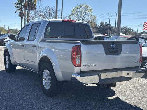 2019 Nissan Frontier SV
