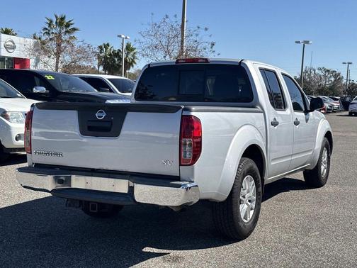 2019 Nissan Frontier SV