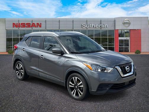2020 Nissan Kicks SV