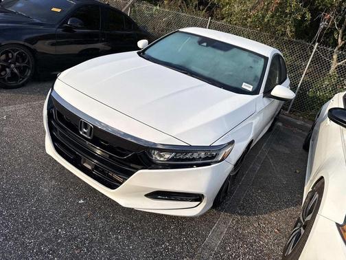 2020 Honda Accord Sport 1.5T