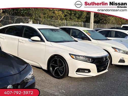 2020 Honda Accord Sport 1.5T