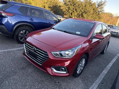 2022 Hyundai Accent SEL