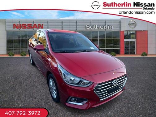 2022 Hyundai Accent SEL