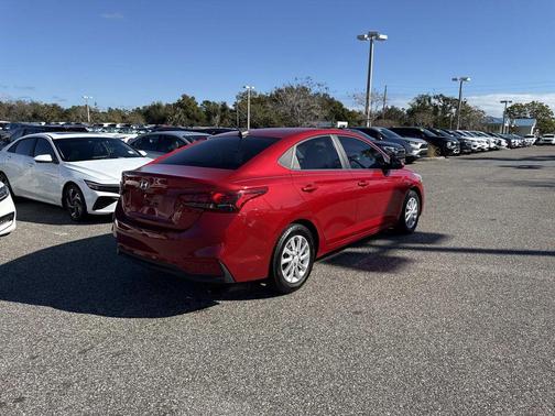 2022 Hyundai Accent SEL