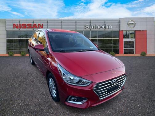 2022 Hyundai Accent SEL