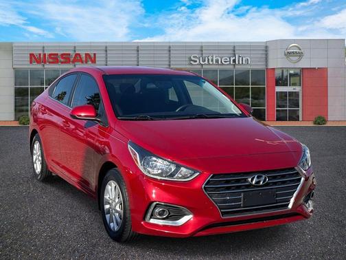 2022 Hyundai Accent SEL