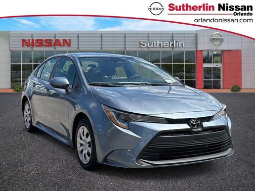 CELESTITE 2024 Toyota Corolla LE