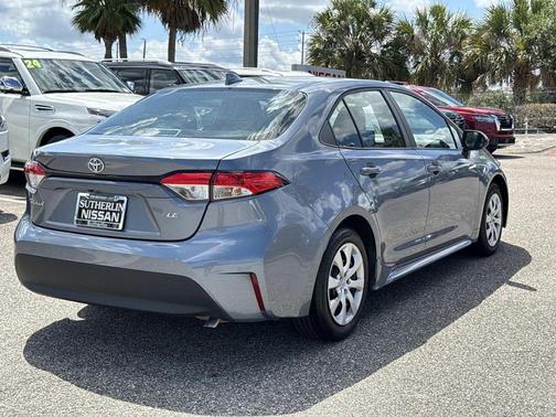 CELESTITE 2024 Toyota Corolla LE