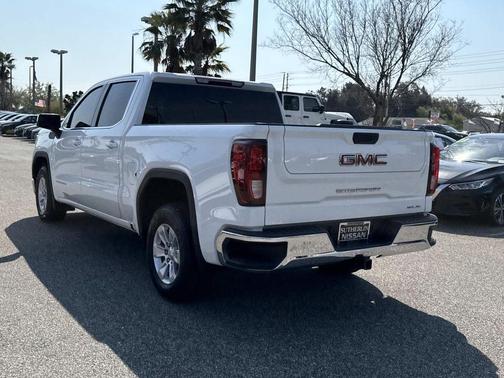 2022 GMC Sierra 1500 Limited SLE